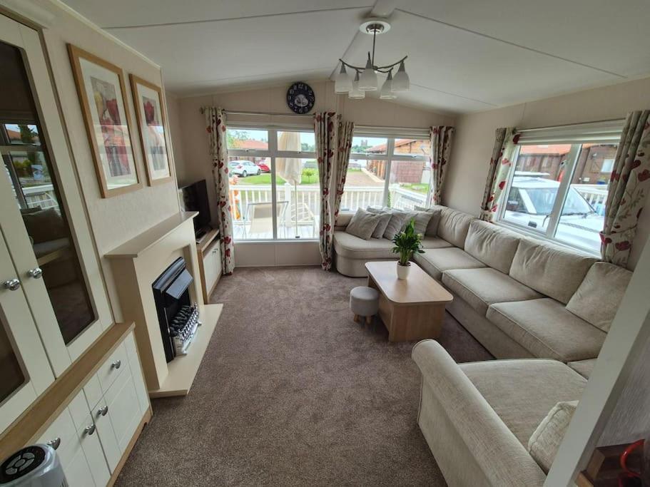 Amazing 2Bedroom Caravan In Lincoln, Татершал Екстериор снимка