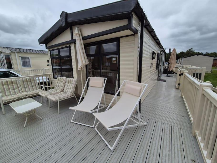 Amazing 2Bedroom Caravan In Lincoln, Татершал Екстериор снимка