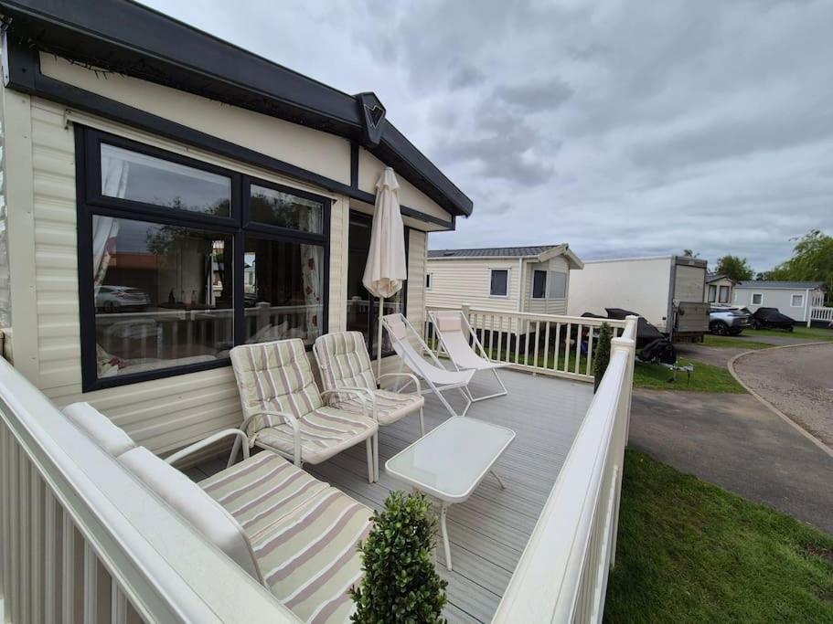 Amazing 2Bedroom Caravan In Lincoln, Татершал Екстериор снимка