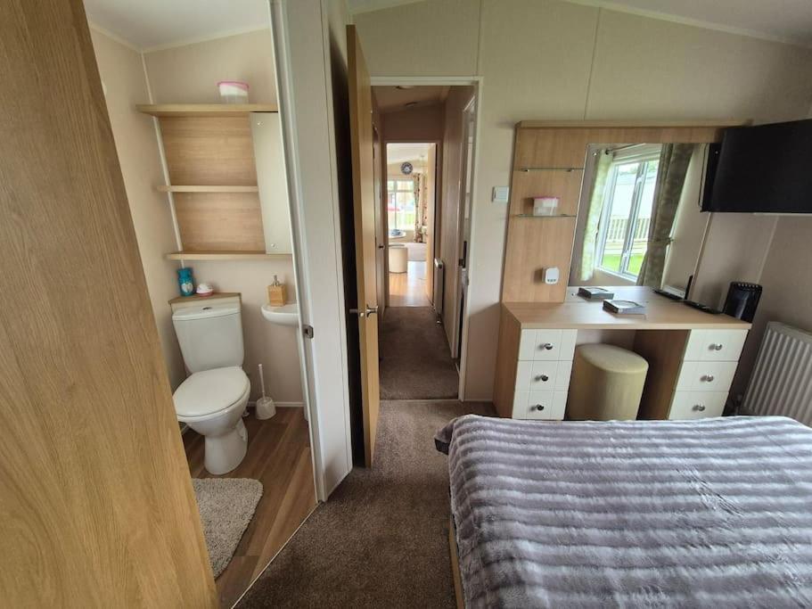 Amazing 2Bedroom Caravan In Lincoln, Татершал Екстериор снимка