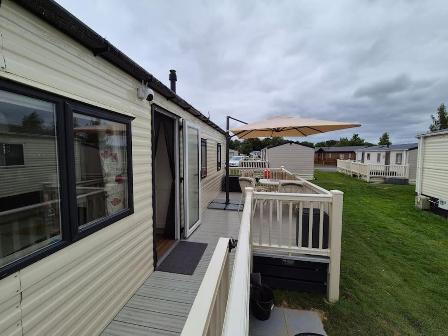 Amazing 2Bedroom Caravan In Lincoln, Татершал Екстериор снимка