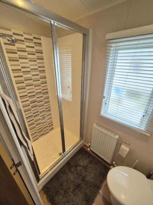 Amazing 2Bedroom Caravan In Lincoln, Татершал Екстериор снимка