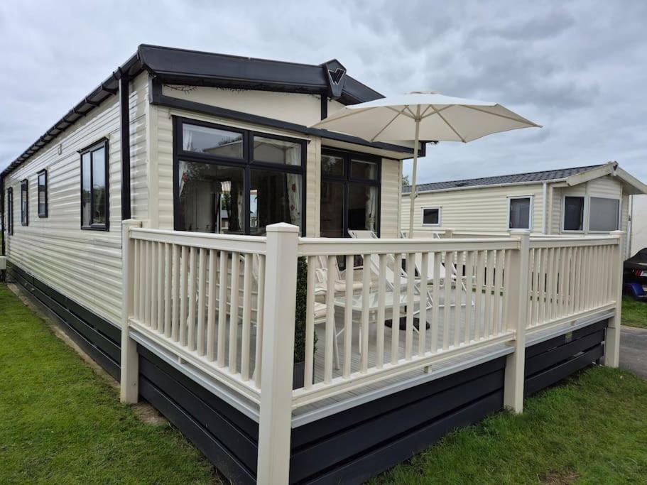 Amazing 2Bedroom Caravan In Lincoln, Татершал Екстериор снимка