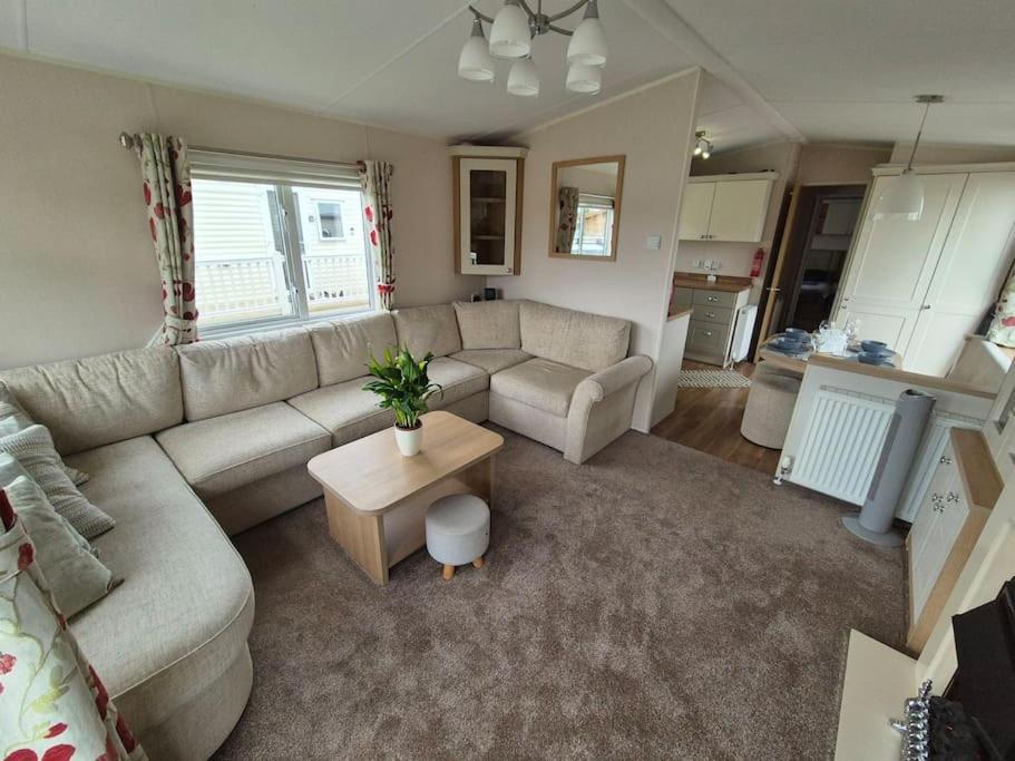 Amazing 2Bedroom Caravan In Lincoln, Татершал Екстериор снимка