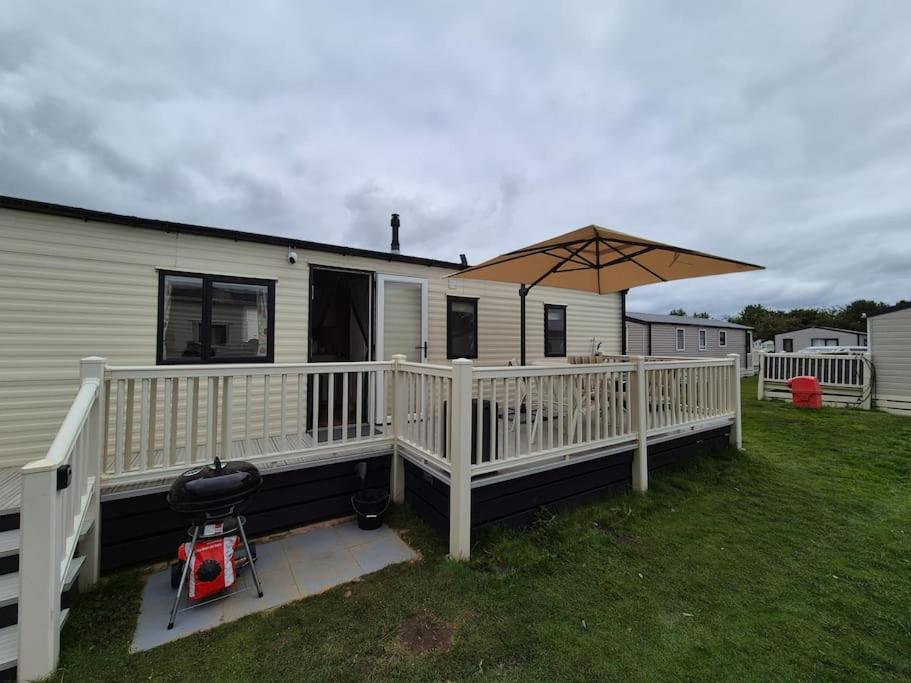 Amazing 2Bedroom Caravan In Lincoln, Татершал Екстериор снимка